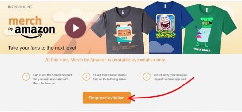 Как продавать футболки через Amazon на 10000$ в месяц