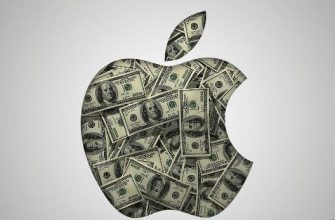 Купил акции Apple 10 лет назад, можно было заработать почти 3530% в рублях