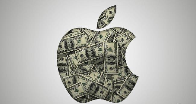 Купил акции Apple 10 лет назад, можно было заработать почти 3530% в рублях