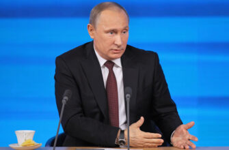 Путин: необходимости для новой волны мобилизации нет