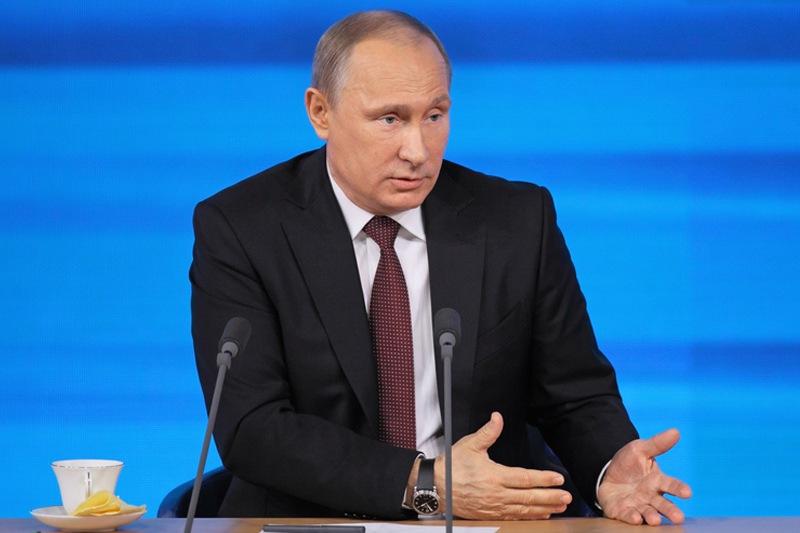 Путин: Нет необходимости в новой волне мобилизации