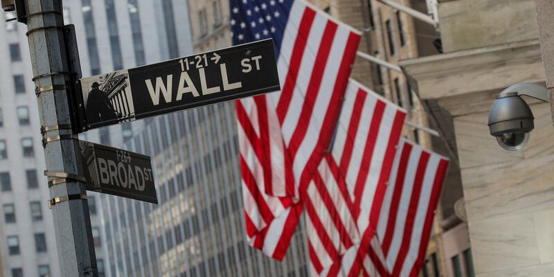 Рынок акций США закрылся падением, Dow Jones снизился на 0,76%