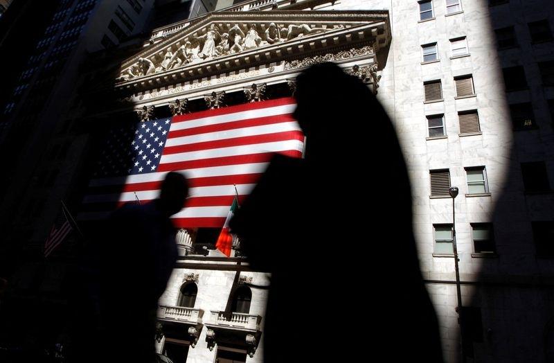 Фондовый рынок США закрылся разнонаправленно, Dow Jones вырос на 0,31%