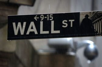 Рынок акций США закрылся ростом, Dow Jones прибавил 0,64%