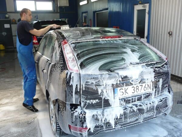 Как открыть свою автомойку