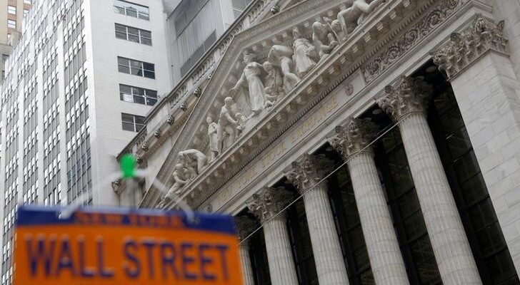 Рынок акций США закрылся разнонаправленно, Dow Jones снизился на 0,23%