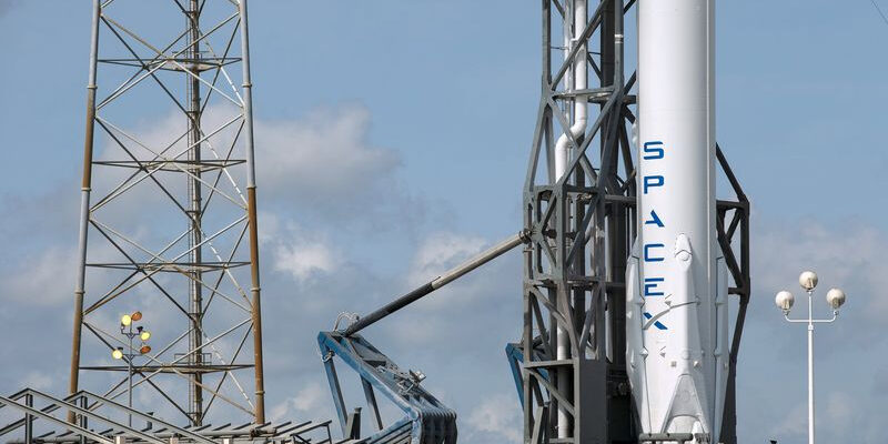 SpaceX отменила первый тестовый пуск Starship перед самым стартом