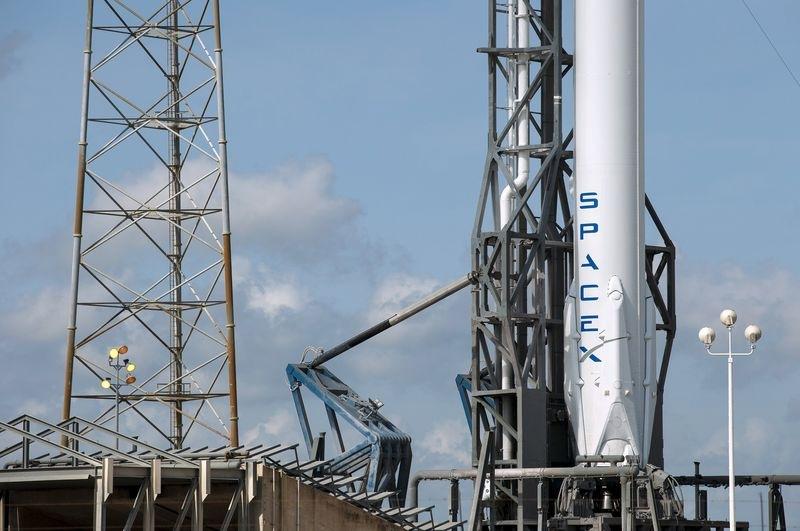 SpaceX отменила первый тестовый запуск Starship перед стартом