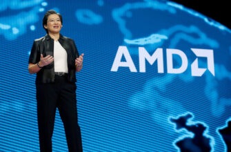 AMD: доходы, прибыль побили прогнозы в Q2