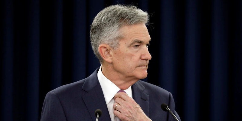 Пауэлл: ФРС готова и дальше повышать ставку