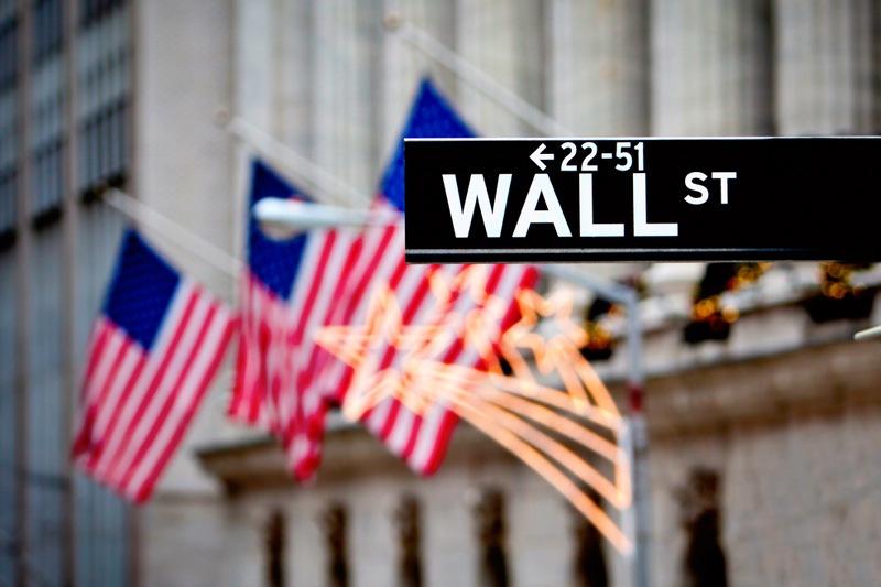 Фондовый рынок США закрылся разнонаправленно: индекс Dow Jones снизился на 0,20%