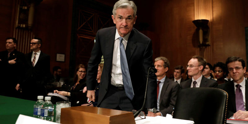 Ставка ФРС осталась без изменений: новости к утру 21 сентября