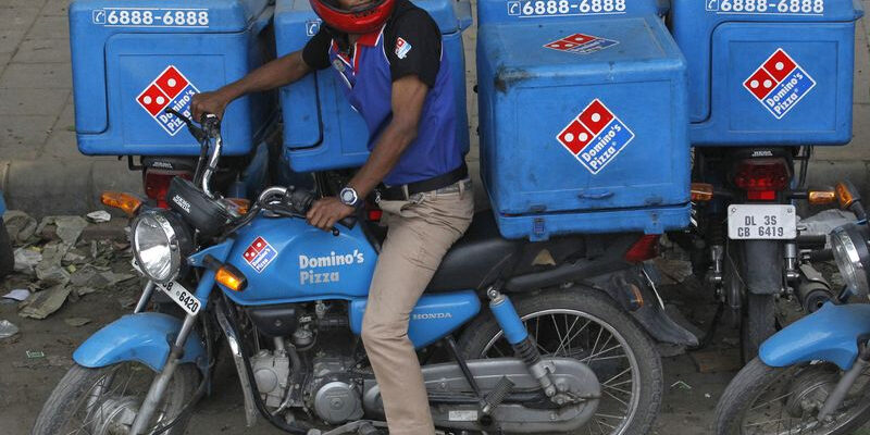 Domino’s Pizza проводит акции для оживления спроса