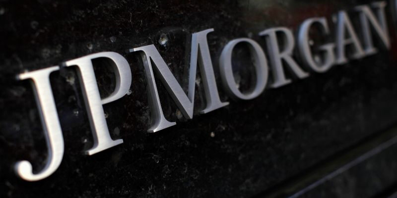 JPMorgan: доходы побили прогнозы, прибыльa оказался ниже прогнозов в Q3
