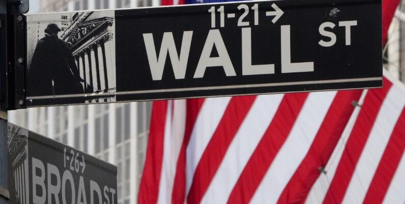 Рынок акций США закрылся падением, Dow Jones снизился на 0,75%