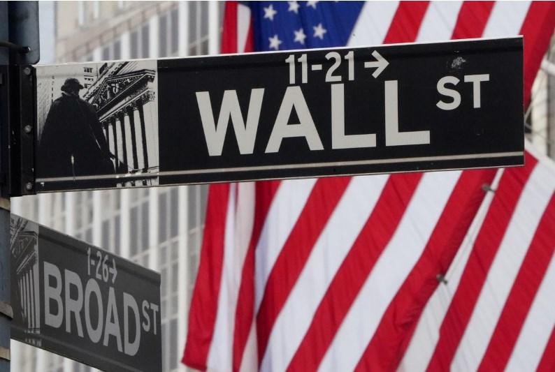 Фондовый рынок США закрылся снижением: индекс Dow Jones упал на 0,75%