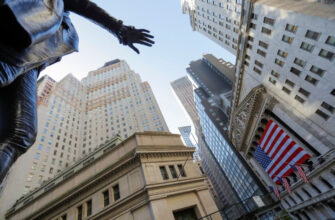 Рынок акций США закрылся ростом, Dow Jones прибавил 1,58%