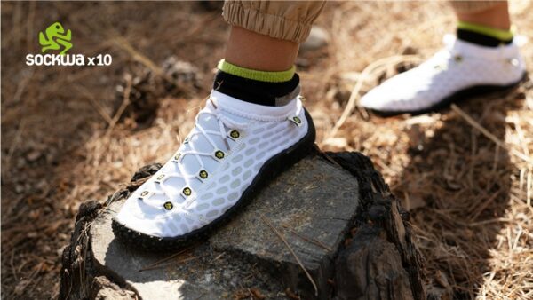 10 самых финансируемых пар обуви на Kickstarter