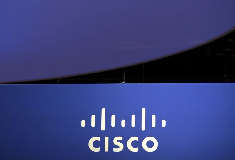 Cisco: выручка и прибыль превзошли прогнозы за 1 квартал