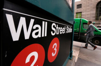 Рынок акций США закрылся падением, Dow Jones снизился на 0,16%