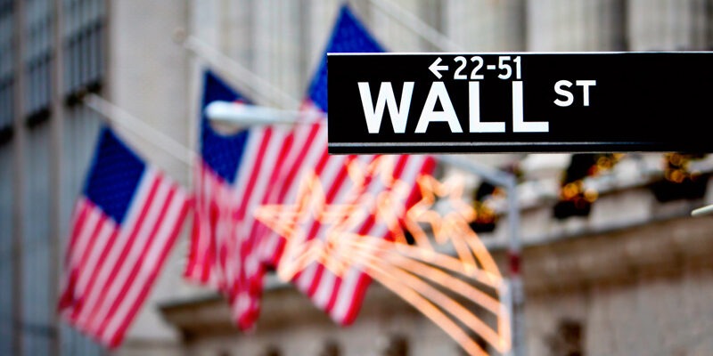 Рынок акций США закрылся разнонаправленно, Dow Jones прибавил 0,33%
