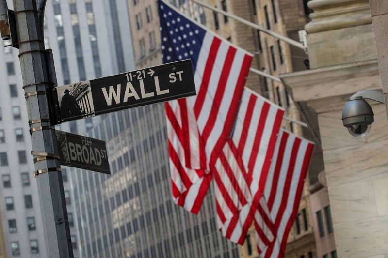 Фондовый рынок США закрылся разнонаправленно: индекс Dow Jones снизился на 0,13%