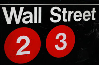 Рынок акций США закрылся ростом, Dow Jones прибавил 0,47%
