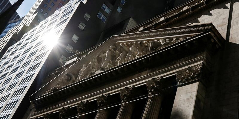 Рынок акций США закрылся ростом, Dow Jones прибавил 1,15%