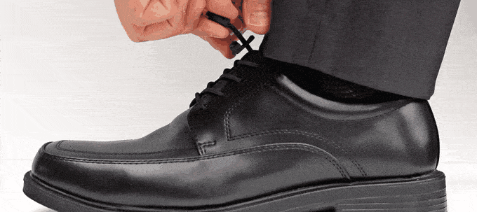 Xpand Quick Release System — современное решение, позволяющее навсегда ослабить шнурки