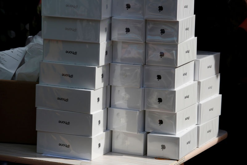 Новости: Apple переносит производство iPhone в Индию