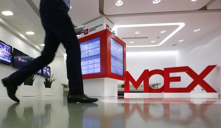Московская биржа вводит меры по противодействию дестабилизации цен на акции