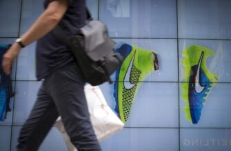 Nike: доходы, прибыль побили прогнозы в Q2