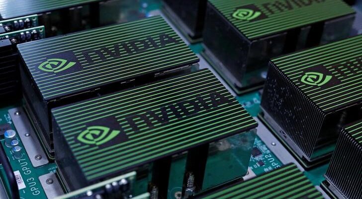 Nvidia выпустила новый игровой чип для Китая