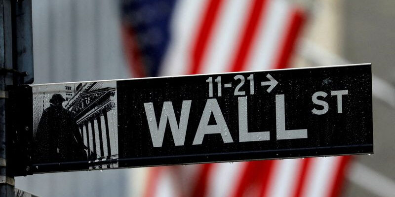 Рынок акций США закрылся падением, Dow Jones снизился на 0,05%