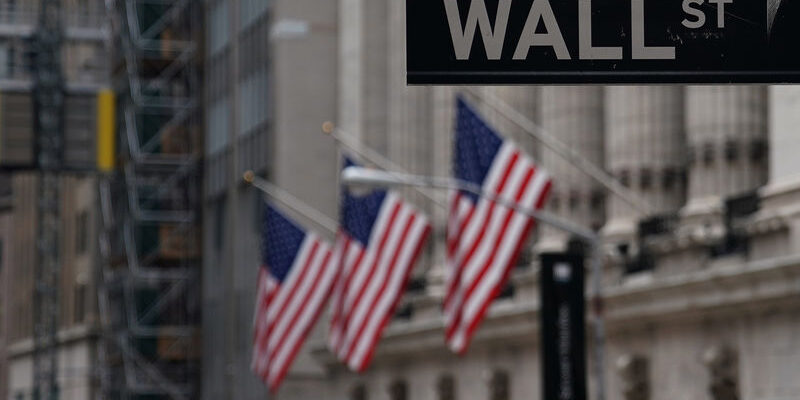 Рынок акций США закрылся падением, Dow Jones снизился на 0,11%