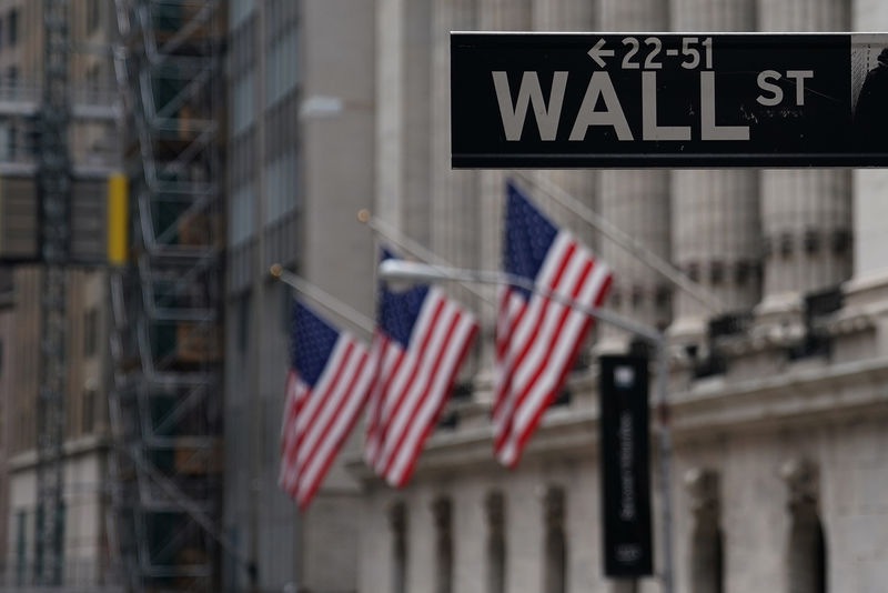 Фондовый рынок США закрылся снижением: индекс Dow Jones упал на 0,11%