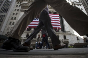 Рынок акций США закрылся разнонаправленно, Dow Jones снизился на 0,05%