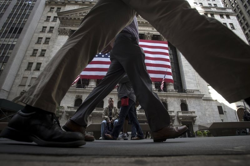 Фондовый рынок США закрылся разнонаправленно: индекс Dow Jones снизился на 0,05%
