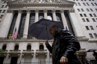 Рынок акций США закрылся ростом, Dow Jones прибавил 0,36%