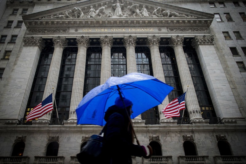 Фондовый рынок США закрылся ростом, Dow Jones прибавил 1,40%