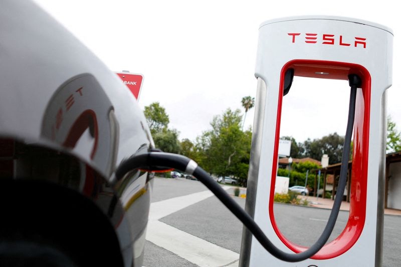 Шведский регулятор расследует отказ Tesla в подвеске