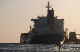 Bloomberg: Россия сократила поставки нефти в Балтийском море