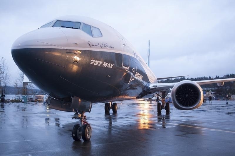 Последние новости: Дополнительная проверка безопасности Boeing
