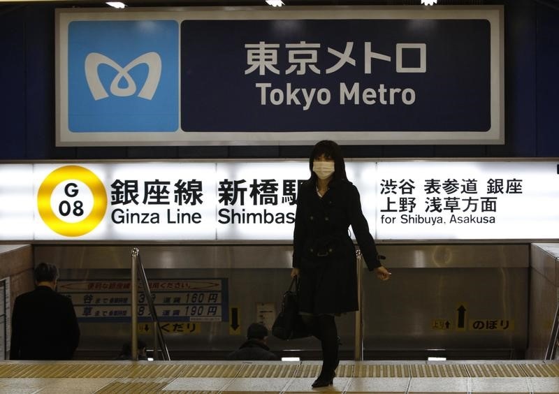Как стало известно Nikkei Shimbun, японские власти планируют провести листинг акций оператора токийского метро