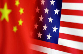 «Поворот судьбы» в экономической гонке США и Китая: новости к утру 26 января