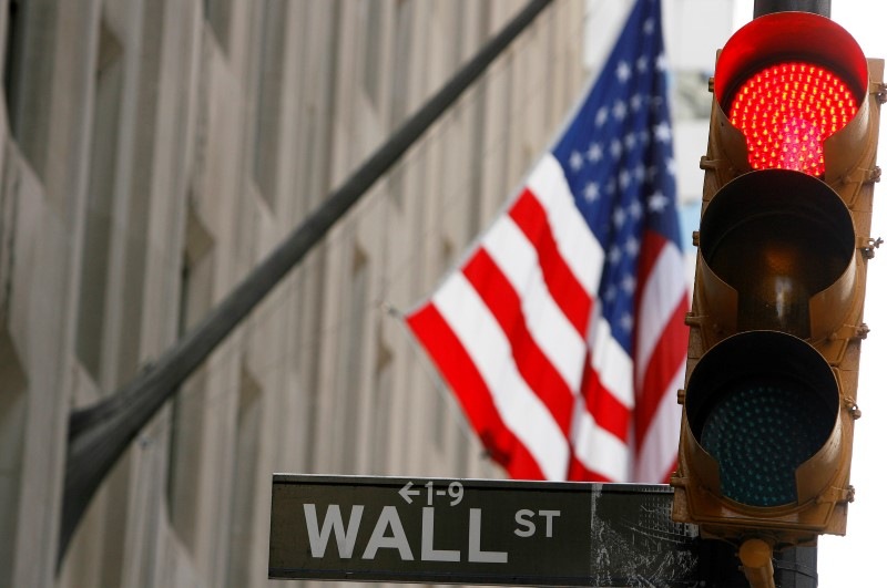 Фондовый рынок США закрылся снижением: индекс Dow Jones упал на 0,62%