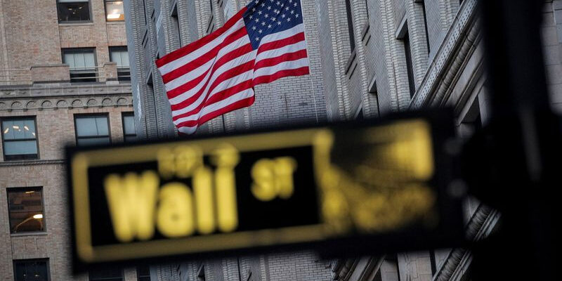 Рынок акций США закрылся ростом, Dow Jones прибавил 0,59%