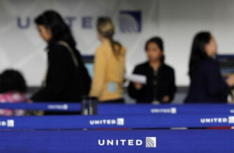 United Airlines Holdings: доходы, прибыль побили прогнозы в Q4