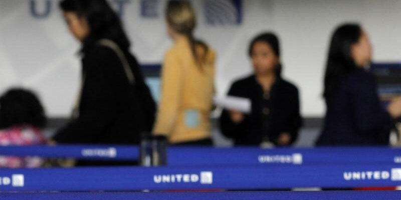 United Airlines Holdings: доходы, прибыль побили прогнозы в Q4