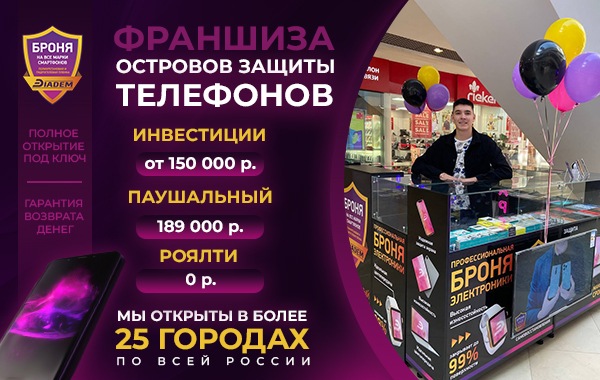 50 франшиз для открытия бизнеса в Беларуси